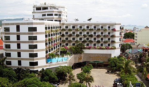 City Beach Resort Hua Hin Hotel